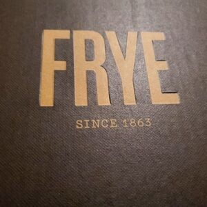 Frye boots